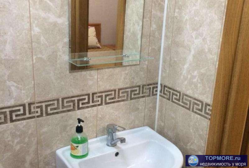 Сдается уютная квартира. Полностью укомплектована мебелью и бытовой техникой. Можно разместить пять человек. Развита... - 2