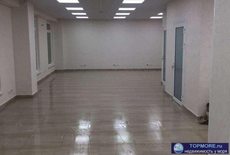 Аренда помещения свободного назначения в центре Симферополя. Новое жилое здание многоэтажного дома. Новый капитальный... - 2