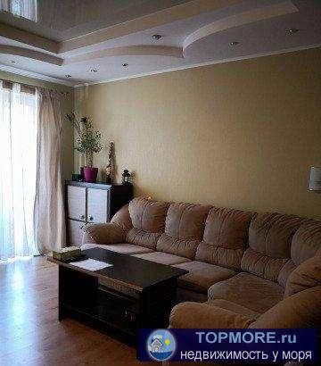 Продается уютная двухкомнатная квартира в центре Севастополя со свежим, качественным ремонтом. В шаговой доступности...