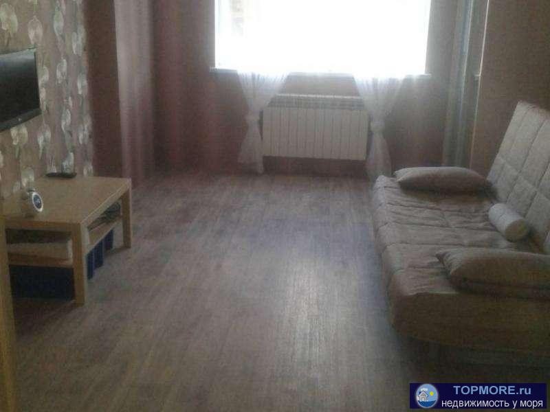 Продается  квартира в районе 7гор.больницы в новом доме(дом сдан летом 2015 года) с ремонтом, мебелью и техникой,...