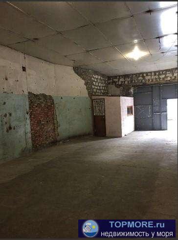 Сдается складское помещение. Без залога. Коммуникации. Удобная транспортная развязка. Развитая инфраструктура. Есть...