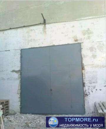 Сдается складское помещение. Под любой вид деятельности. Бетонный пол. Высота потолков 12 м.  Удобная локация -... - 1