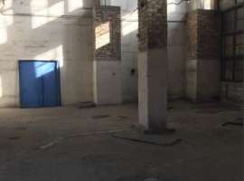 Сдается складское помещение. Под любой вид деятельности. Бетонный...