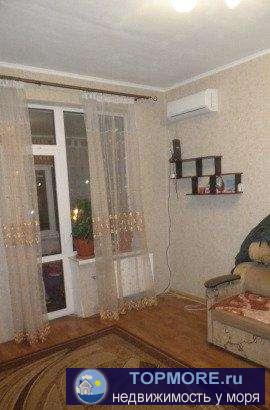 Предлагается к продаже просторная однокомнатная квартира в доме 2012 года постройки в Стрелке.  Квартира с большим... - 1