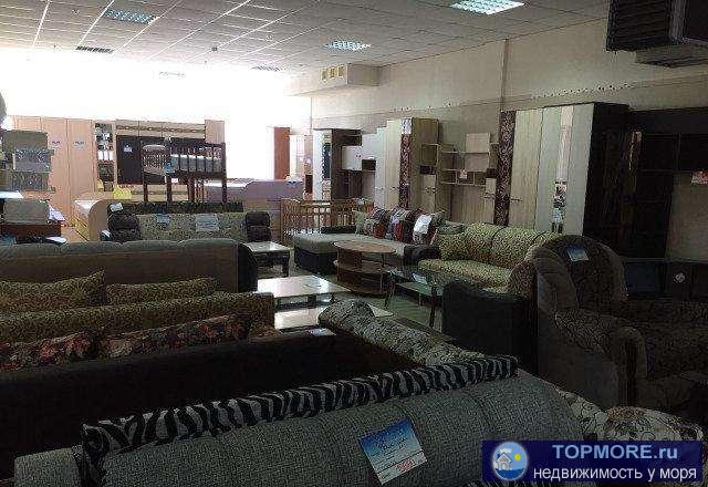 Сдается  помещение 307 м. Одно из самых раскрученных мест по продаже мебели в городе. Очень большой поток людей.... - 1