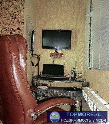 Продается однокомнатная квартира на улице Героев Сталинграда .Соседи тихие. Квартира сухая и очень уютная, теплая, в... - 1