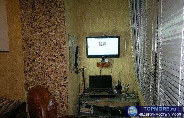 Продается однокомнатная квартира на улице Героев Сталинграда .Соседи тихие. Квартира сухая и очень уютная, теплая, в... - 2