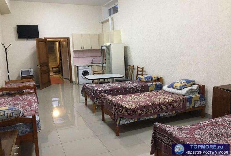 Сдается просторный дом для работающих людей.Можно заселить десять человек. Теплый пол, горячая вода постоянно,...