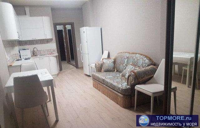 Сдается видовая студия в самом центре Севастополя, рядом с Артбухтой.В квартире есть все условия для комфортного...