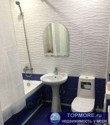 Сдается длительно, без выселения на лето и повышения цены, однокомнатная квартира в 10-ти этажного доме.  Дом новый,... - 2