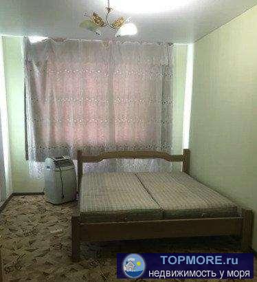  Сдается просторная квартира. Свежий ремонт, теплые полы, тихий двор, до моря 200 метров, в квартире имеется вся... - 2