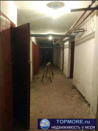 Сдается подвальное помещение свободного назначения. Сухое. Без ремонта. Без окон. Все коммуникации. Удобная... - 1