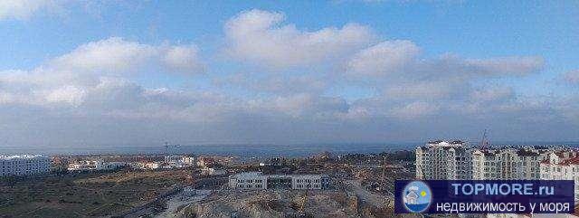 Продаётся видовая квартира у моря от собственника. Все три комнаты изолированные. В элитном районе Севастополя.... - 2