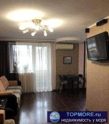 Двухкомнатная квартира студия в центре. Без повышения цены на лето. Квартира в отличном состоянии, не сдавалась, есть...