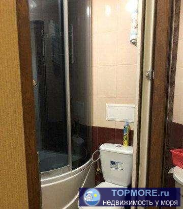 Двухкомнатная квартира студия в центре. Без повышения цены на лето. Квартира в отличном состоянии, не сдавалась, есть... - 1