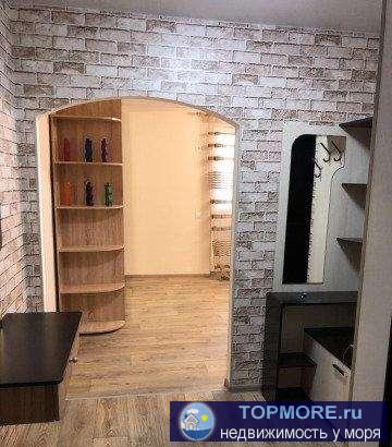 Сдается однокомнатная квартира в центре, улица Очаковцев. Квартира  после ремонта. В квартире вся техника, бойлер,...