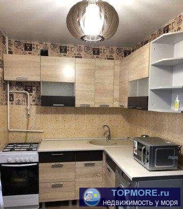 Сдается однокомнатная квартира в центре, улица Очаковцев. Квартира  после ремонта. В квартире вся техника, бойлер,... - 1