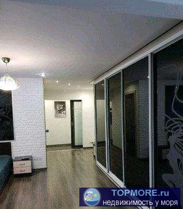 Длительно 1 к.квартира,с  дизайнерским ремонтом чистоплотной паре или одному человеку,РФ.Строго некурящим. Созданы...