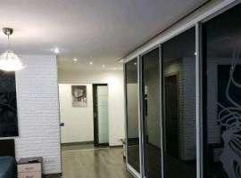 Длительно 1 к.квартира,с  дизайнерским ремонтом чистоплотной паре...