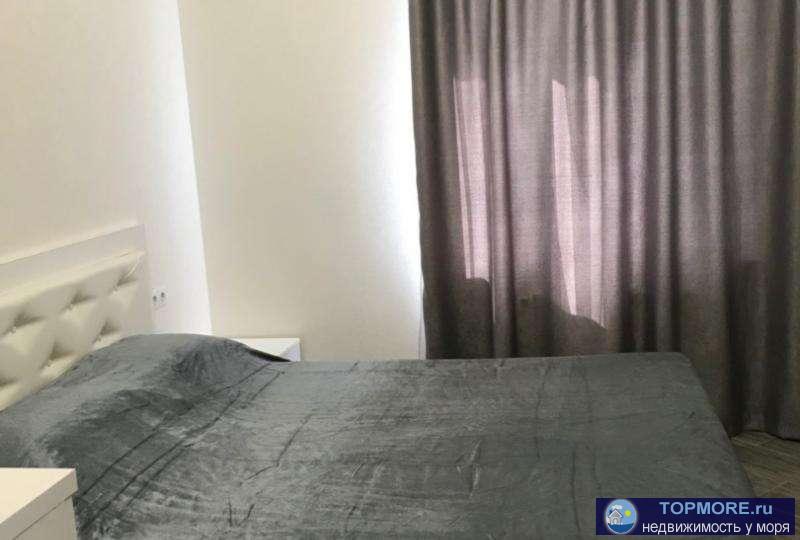 Сдается уютная, светлая, просторная квартира. Первая сдача. Полностью укомплектована новой мебелью и бытовой...