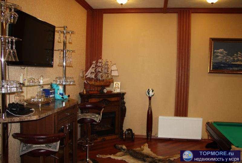 Дамы и Господа! Предлагается просторная квартира с отличным панорамным видом на море в новом заселённом доме в центре... - 1