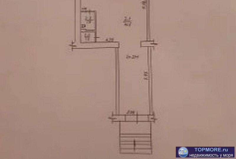 Сдается торгово-офисное помещение 45 кв. м на пр-те Октябрьской Революции. Первая линия от дороги! Место проходное! В... - 1