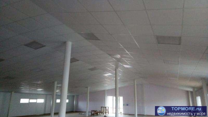 Аренда помещения свободного назначения в Симферополе. Высокий пешеходный и автомобильный трафик. Возможна сдача 1/2...