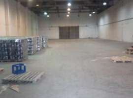 Аренда склада в Симферополе. Сухой, высокий склад. Высота потолков...