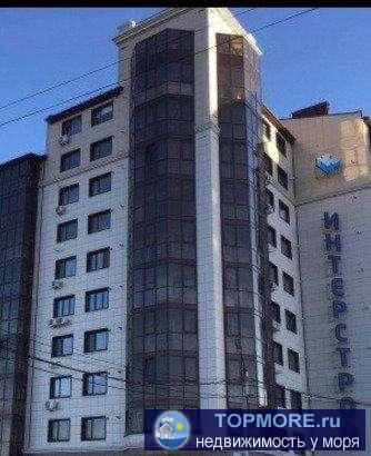 Предлагается к продаже большая однокомнатная квартира в новом доме в центре города.  Отличная планировка. Большой... - 1