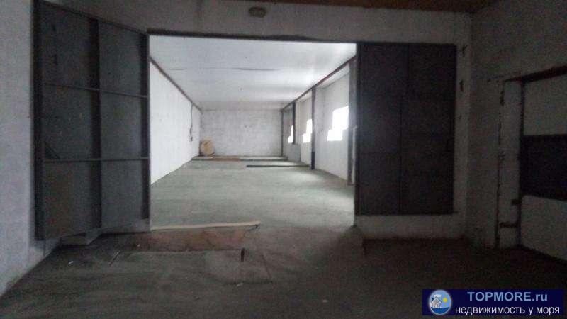 Сдаётся склад в Симферополе. Сухой и тёплый склад. Капитальное строение с бетонным стенами и основанием. Имеется... - 1