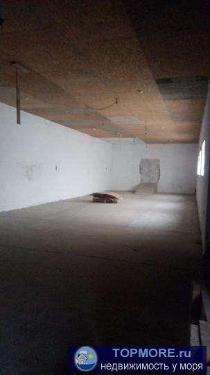 Сдаётся склад в Симферополе. Сухой и тёплый склад. Капитальное строение с бетонным стенами и основанием. Имеется... - 1