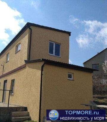 Продается дом с возможностью прописки в Севастополе.Дом теплый, построен на прочном фундаменте из ракушки. Площадь... - 1