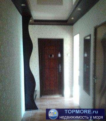 Продается просторная трехкомнатная квартира. Квартира теплая и уютная. Удобная транспортная развязка. Развитая... - 1