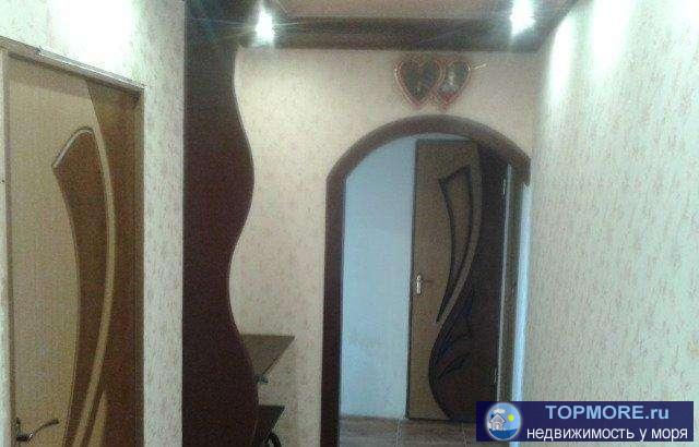 Продается просторная трехкомнатная квартира. Квартира теплая и уютная. Удобная транспортная развязка. Развитая... - 2