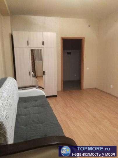 Сдаётся однокомнатная квартира на ул. Маячная 33. С видом на море. Квартира новая, после ремонта, первое заселение,... - 1