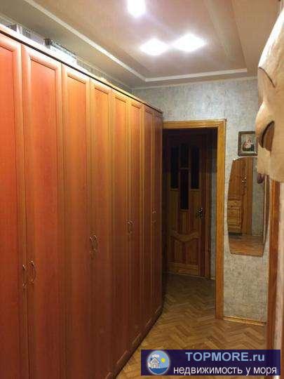 Сдается уютная, просторная квартира. Полностью укомплектована мебелью и бытовой техникой. Развита инфраструктура.... - 1