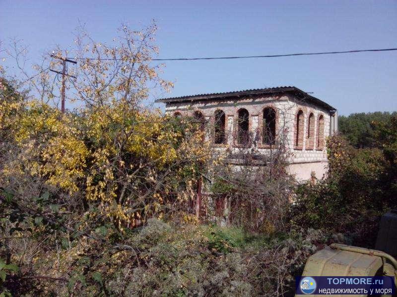 Купить дом в Севастополе. Продается дом 120 м2 в Севастополе. Продам дом 120 м2 в СТ Родничок.  Дом недостроен, есть...