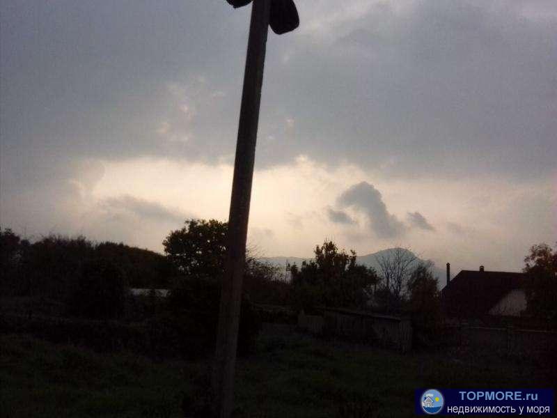 Купить участок в Севастополе. Продается участок 8 соток в Севастополе. Продам участок 8 соток в с. Орлиное.  Участок... - 1