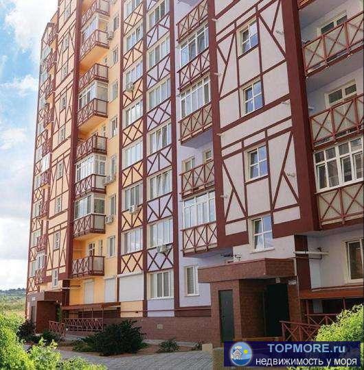 Продается двухкомнатная квартира. Дом 2016 года постройки. Благоустроенный комплекс БАВАРИЯ, застройщик ГРИНВУД....