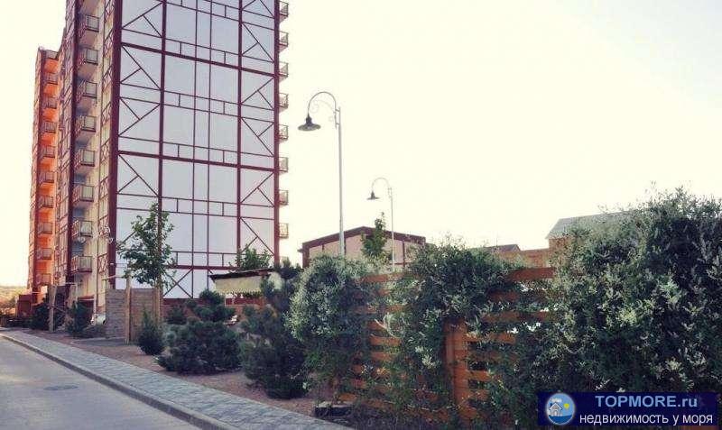 Продается двухкомнатная квартира. Дом 2016 года постройки. Благоустроенный комплекс БАВАРИЯ, застройщик ГРИНВУД.... - 1