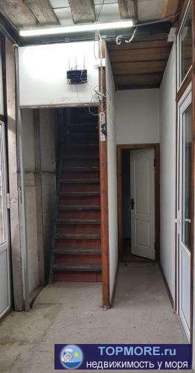 СРОЧНО СДАЕТСЯ СКЛАД (МАГАЗИН) в центре города на ул.ЯЛТИНСКОЙ 11-А.Общая площадь 200 м2,отопление, санузел с душем,... - 1