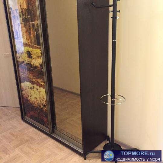 Сдается уютная, светлая, просторная квартира. Полностью укомплектована мебелью и бытовой техникой. Автономное... - 1