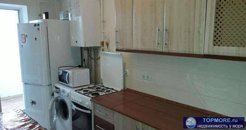 Сдаётся на длительный срок однокомнатная квартира. Всё необходимое для комфортного проживания в наличии , вай фай ,... - 1