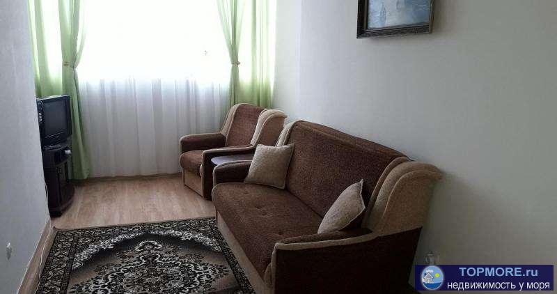 Сдаётся на длительный срок однокомнатная квартира. Всё необходимое для комфортного проживания в наличии , вай фай ,... - 2