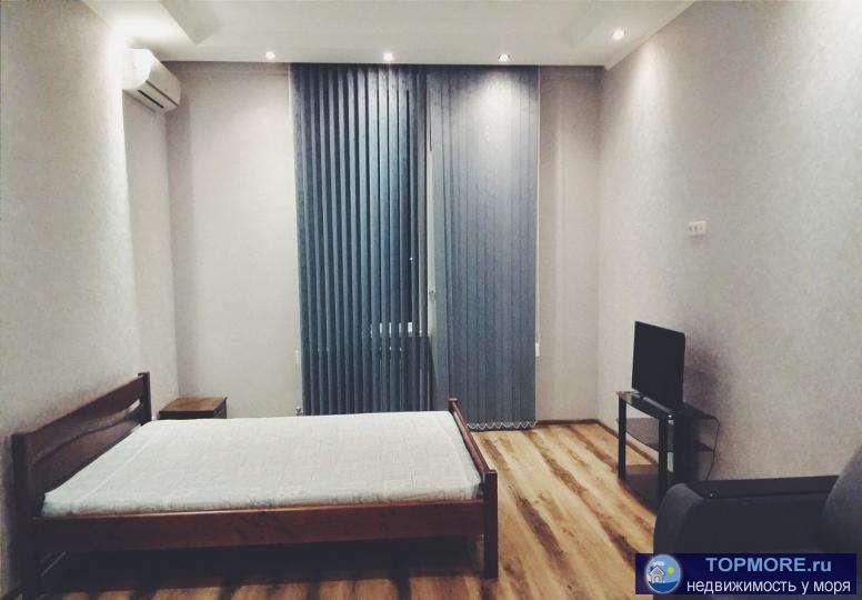 Превосходная крупногабаритная квартира на ул Парковой с евроремонтом в новом клубном доме, рядом с парком Победы и...