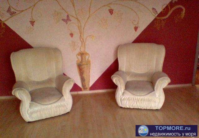 Сдаётся 1к квартира, уютная, чистая, современный ремонт. Все условия: холодильник, стиральная машина, телевизор,... - 1