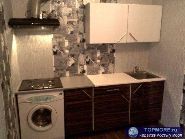 Сдаётся 1к квартира, уютная, чистая, современный ремонт. Все условия: холодильник, стиральная машина, телевизор,... - 2