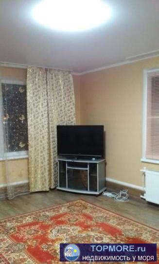 1-комнатная квартира с жилой лоджией, есть все для комфортного проживания. Во дворе дома детские и спортивные...