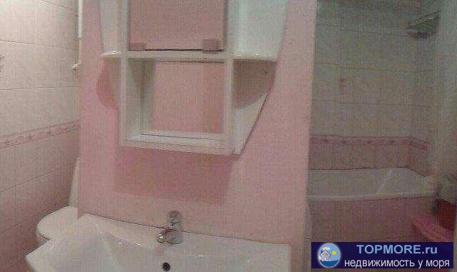 Сдаётся теплая, светлая, уютная квартира.  В квартире полы с подогревом, а также есть все необходимое, мебель,... - 1