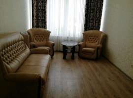 Сдается однокомнатная квартира на длительный срок.В квартире есть...